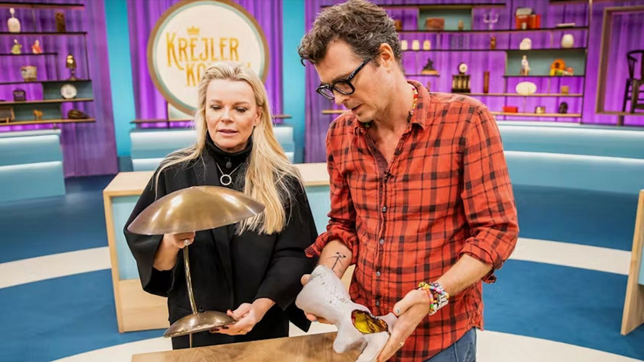 Krejlerkongen — Épisode 22