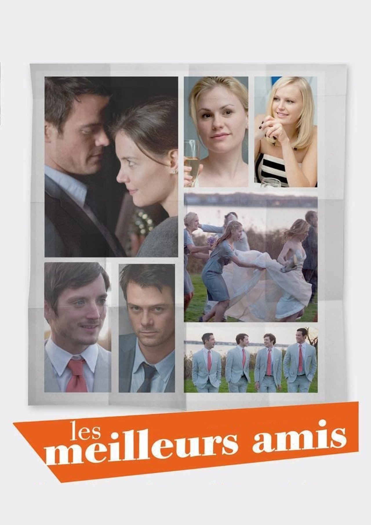 Les Meilleurs Amis poster