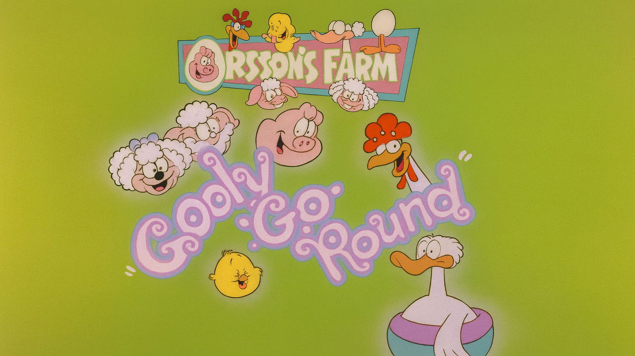Garfield and Friends - Season 2 Episode 14 : Goody-Go-Round