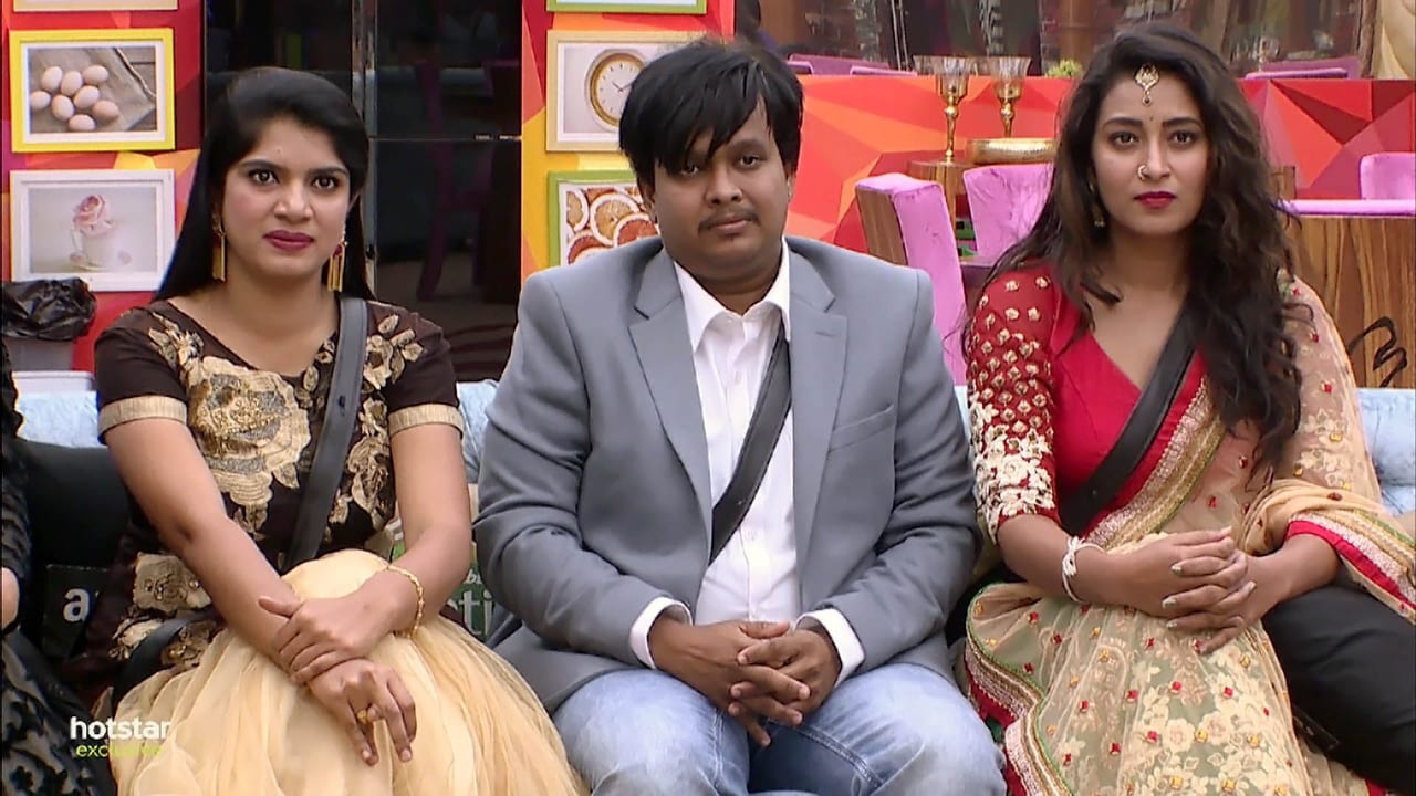 Bigg Boss Telugu - Season 2 Episode 35 : Day 34: Happy Birthday Ganesh