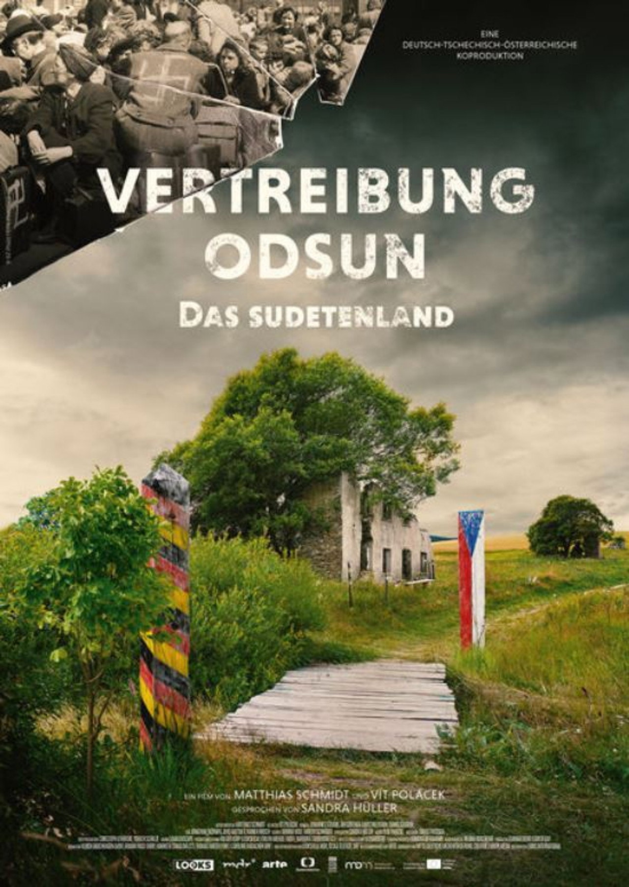 Vertreibung - Odsun filmaffisch