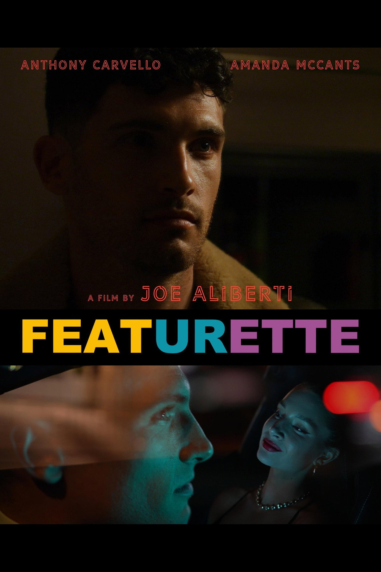 Featurette filmaffisch