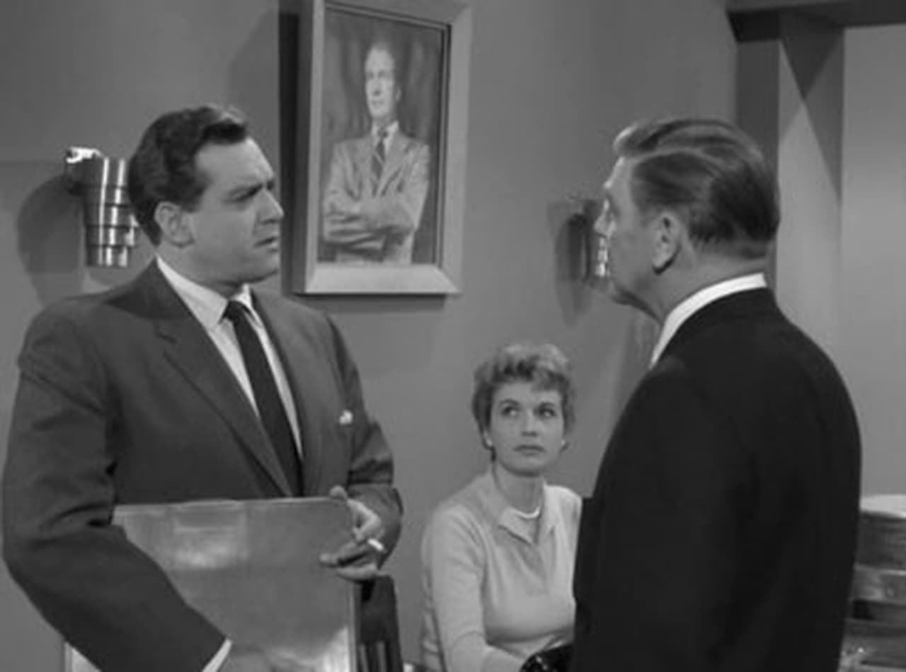 Perry Mason - Season 1 Episode 24 : The Case of the Deadly Double