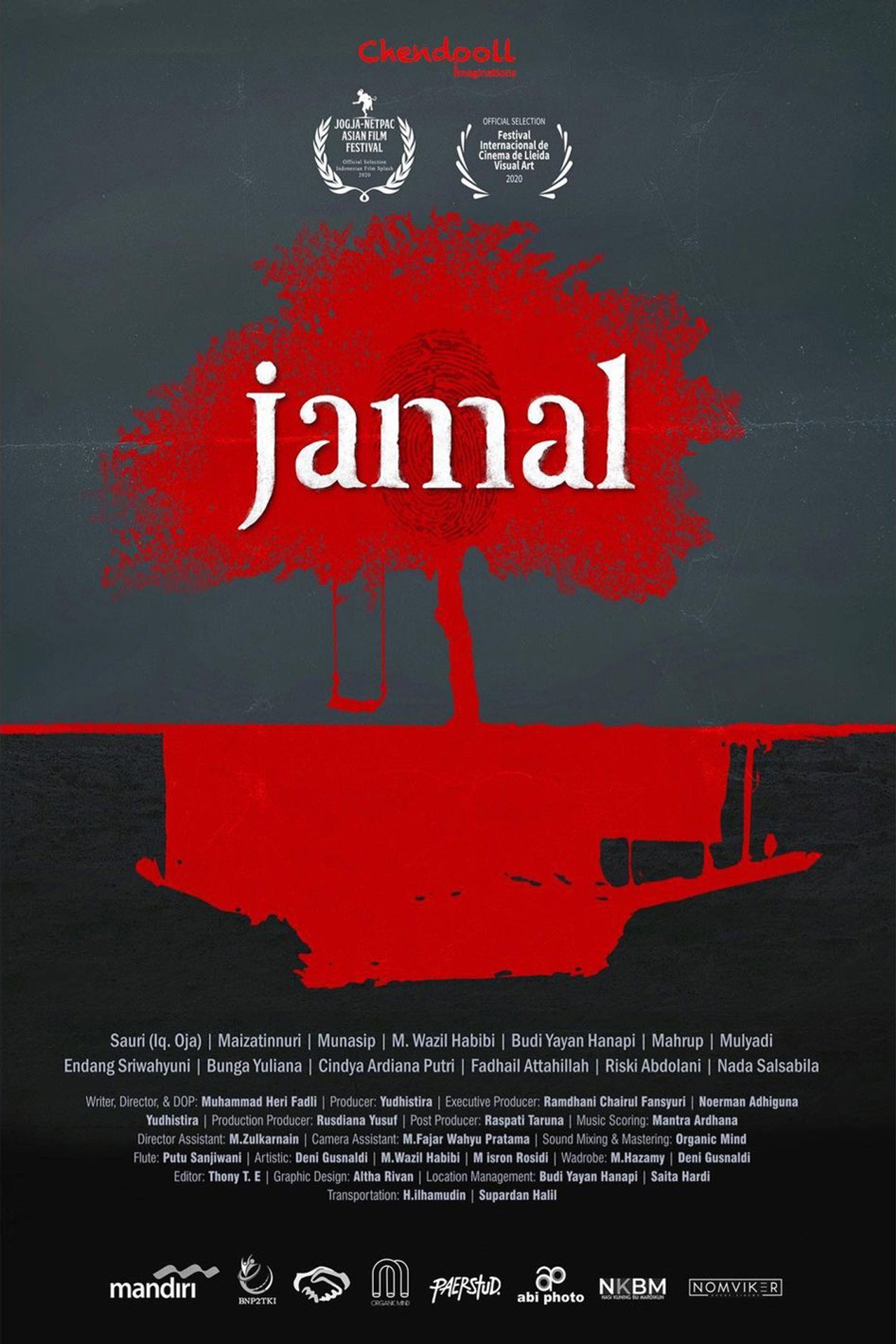 Jamal filmaffisch