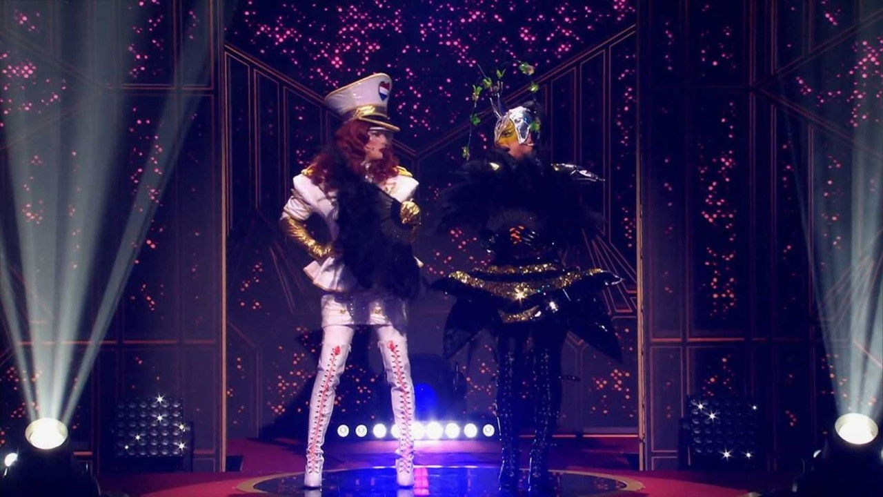 Make Up Your Mind - Season 4 Episode 7 : Episode 7