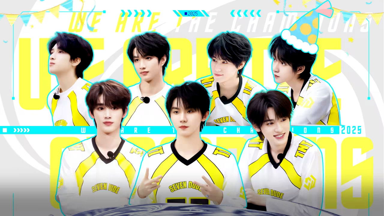 战至巅峰 — Épisode 11