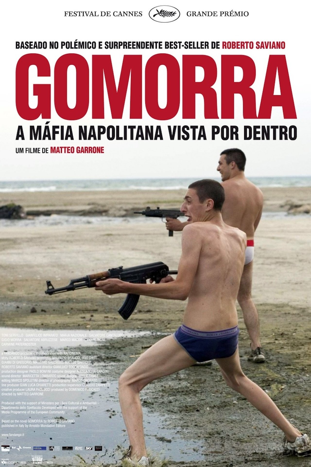 Assistir Gomorra Online Gomorra