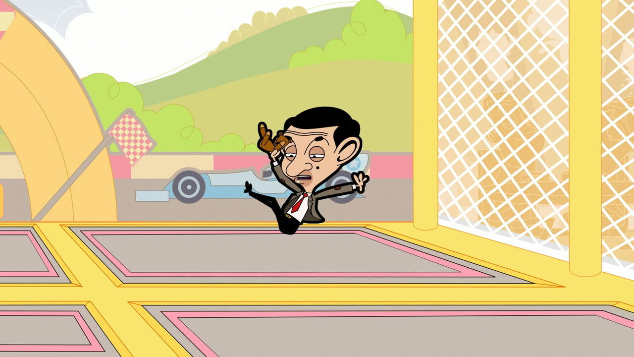 Mr Bean : La série animée — Épisode 8