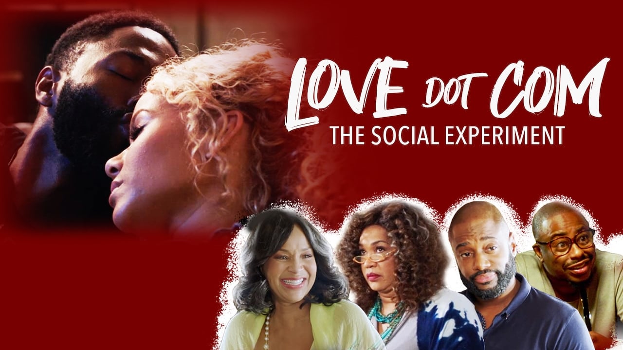 Love Dot Com: The Social Experiment background