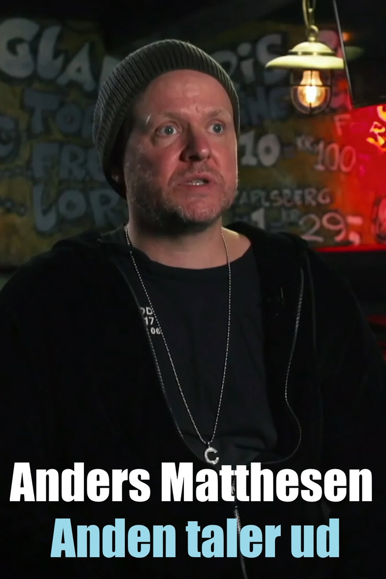 Anders Matthesen - Anden taler ud