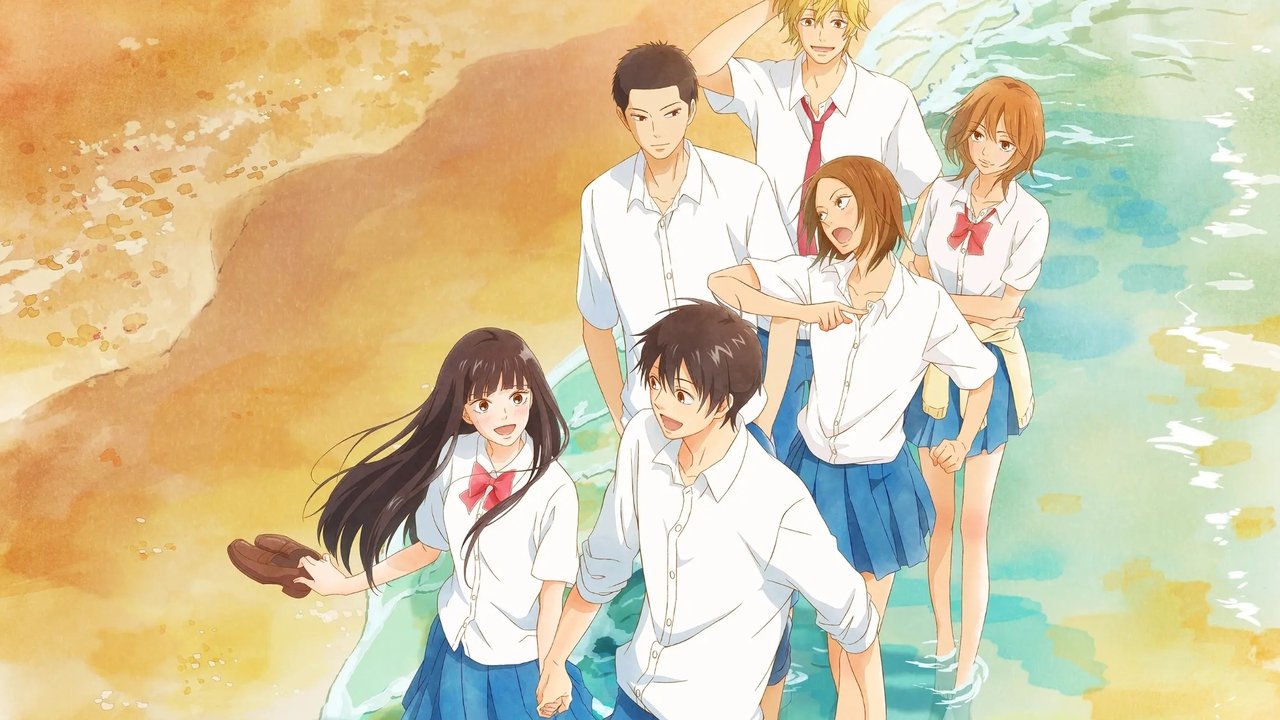 Behind the scenes from From Me to You: Kimi ni Todoke