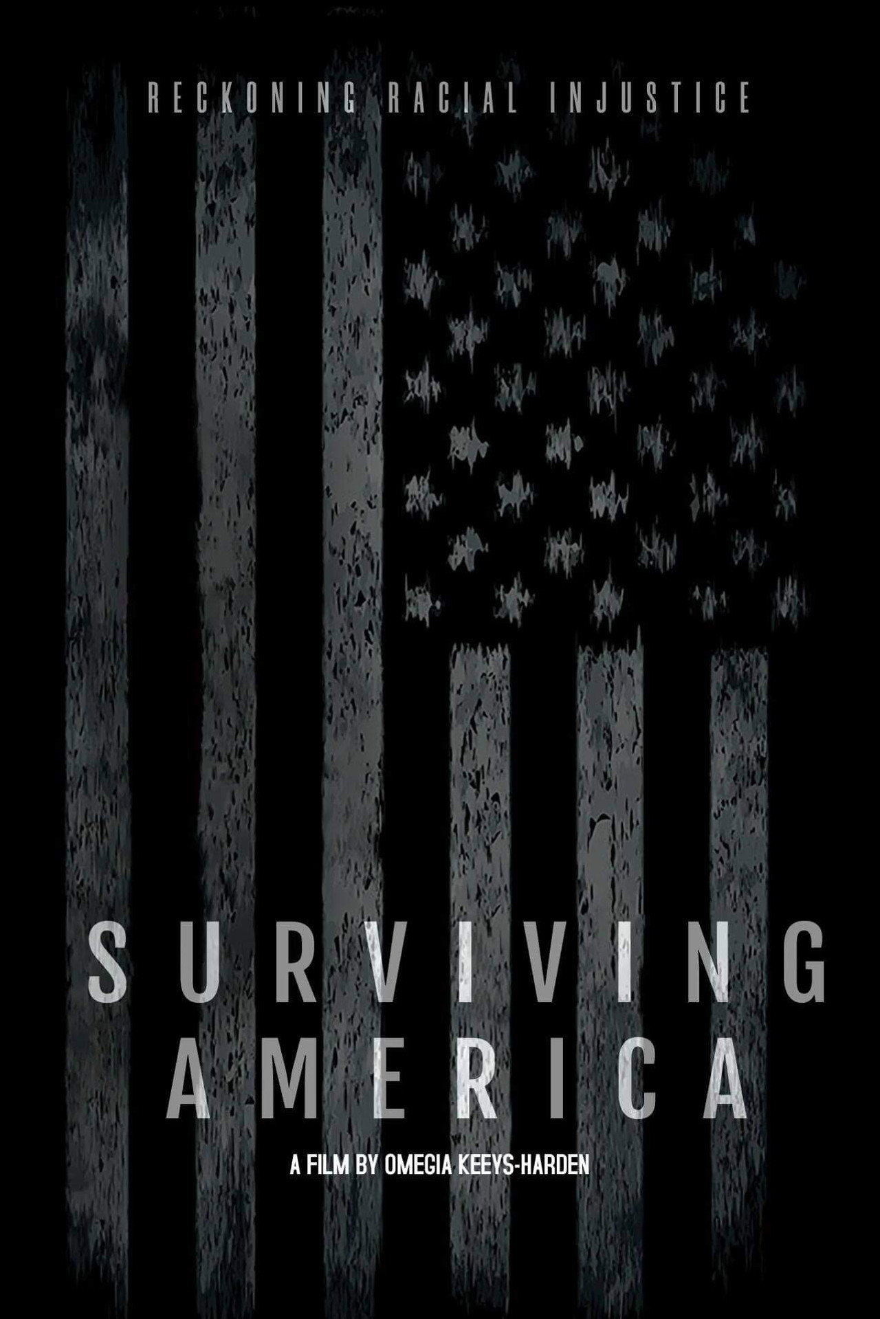 Surviving America filmaffisch
