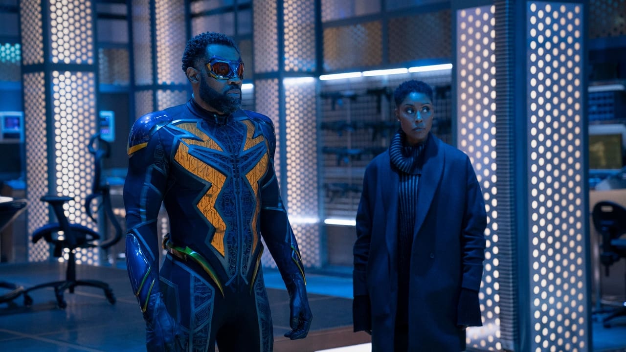 Black Lightning - Season 4 Episode 5 : The Book of Ruin: Chapter One: Picking Up the Pieces