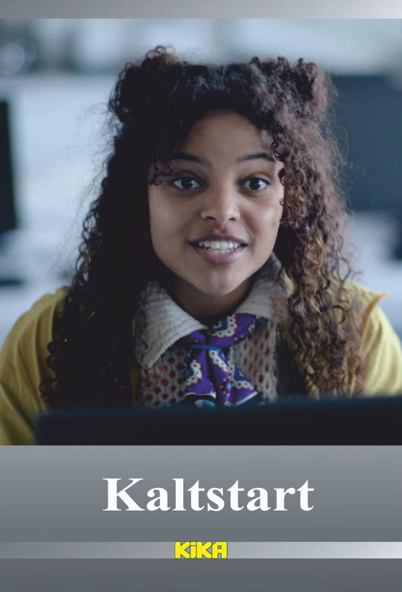 Kaltstart affisch
