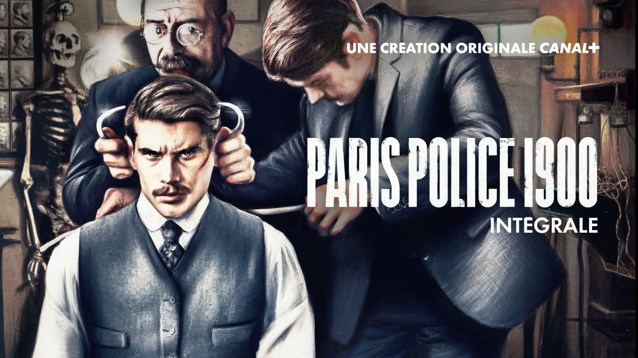 Paris Police 1900 background