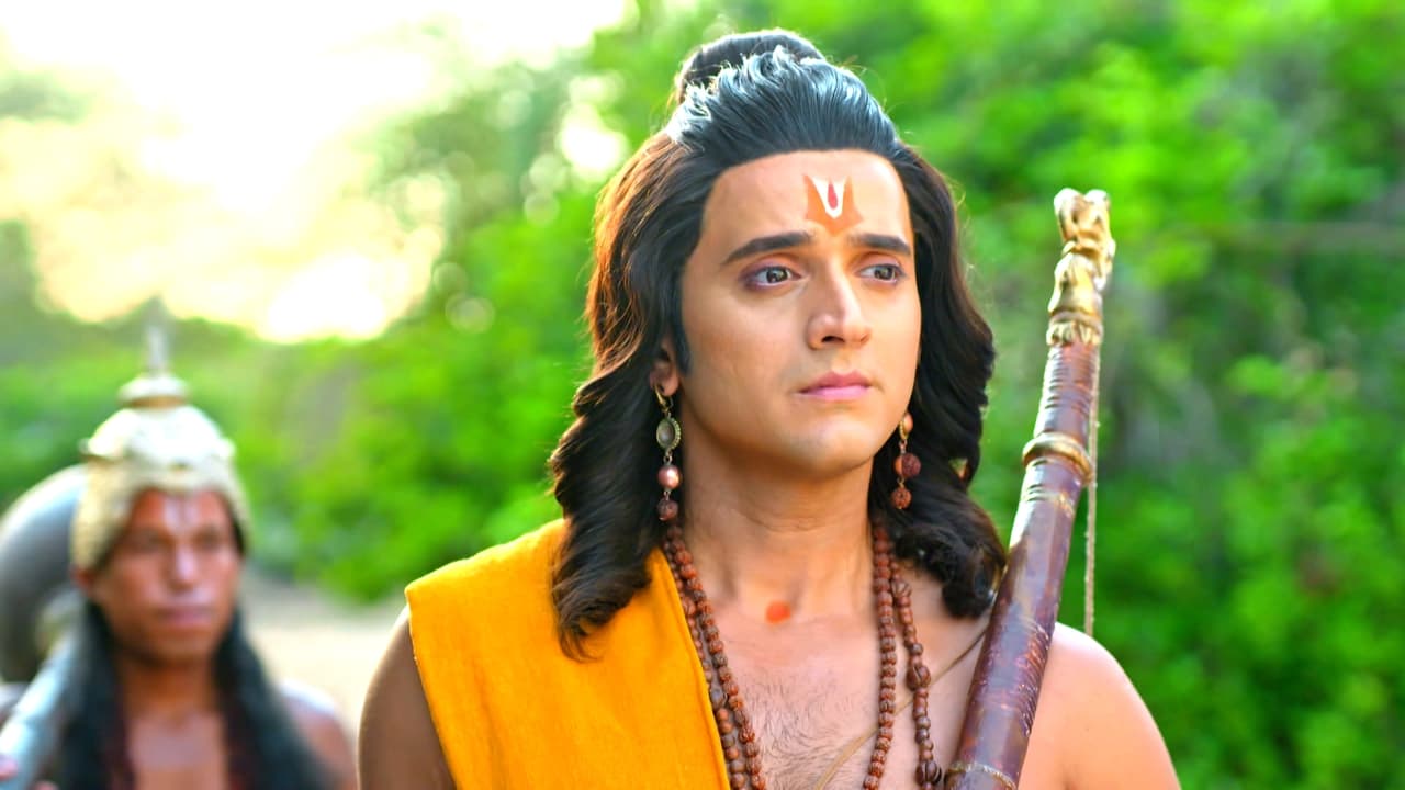 Shrimad Ramayan - Season 1 Episode 70 : Sugriva Ki Shanka