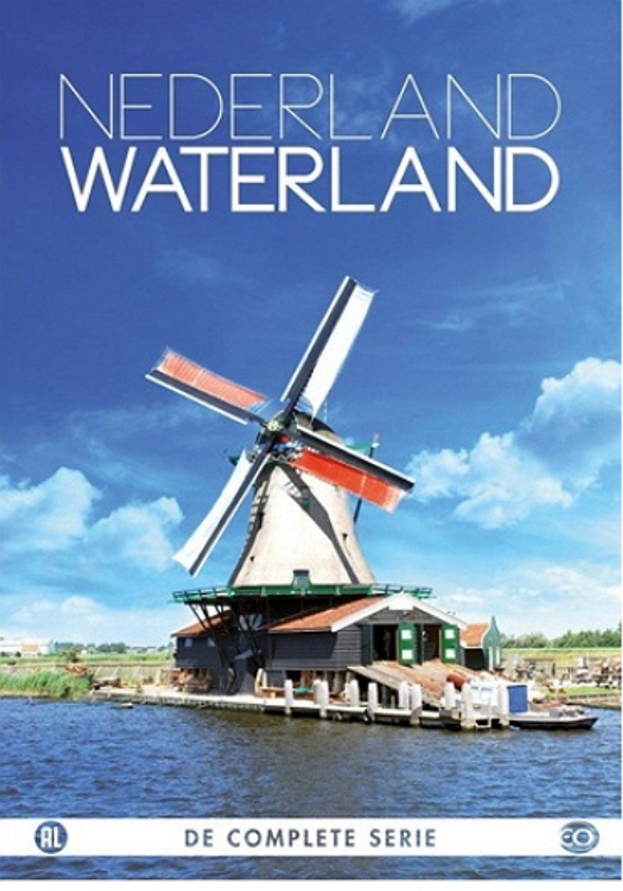 Netherlands Water Land