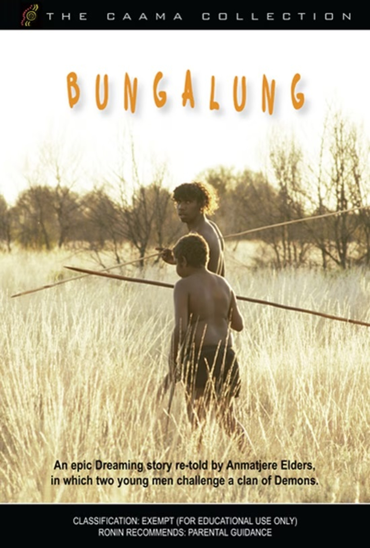 Bungalung filmaffisch