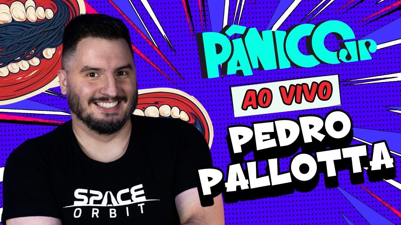 Pânico Jovem Pan - Season 33 Episode 114 : PEDRO PALLOTTA: DIA DA CIÊNCIA | PÂNICO - 08/07/2025