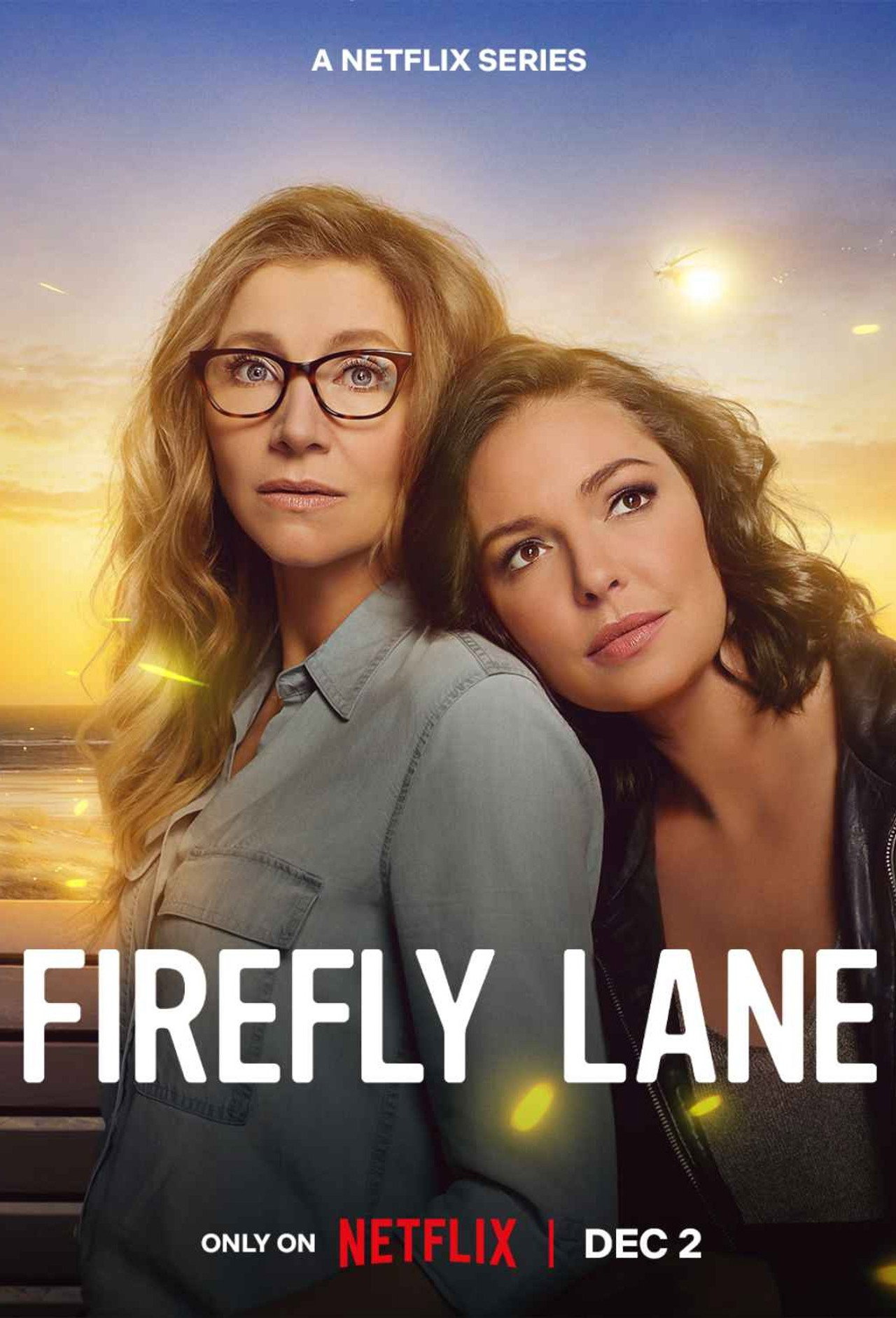 Firefly Lane (2022) Hindi Season 2 Complete Netflix backdrop