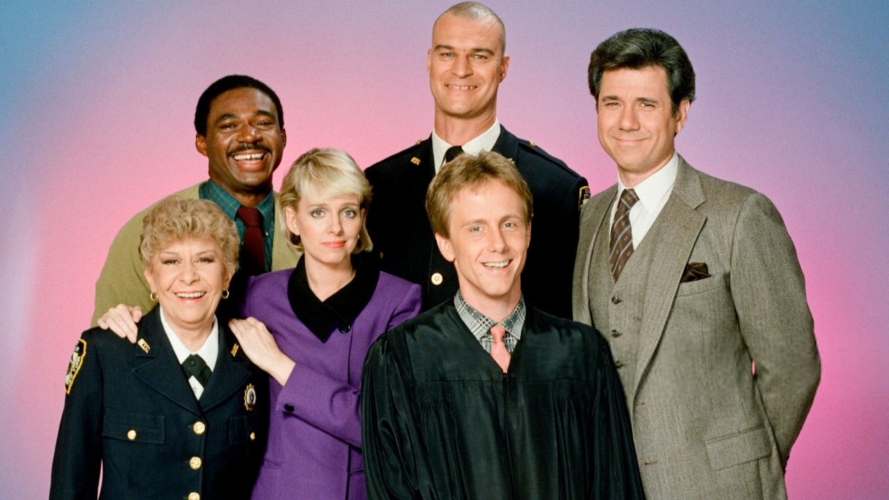 Night Court - Season 9 Episode 5 Pop Goes the Question