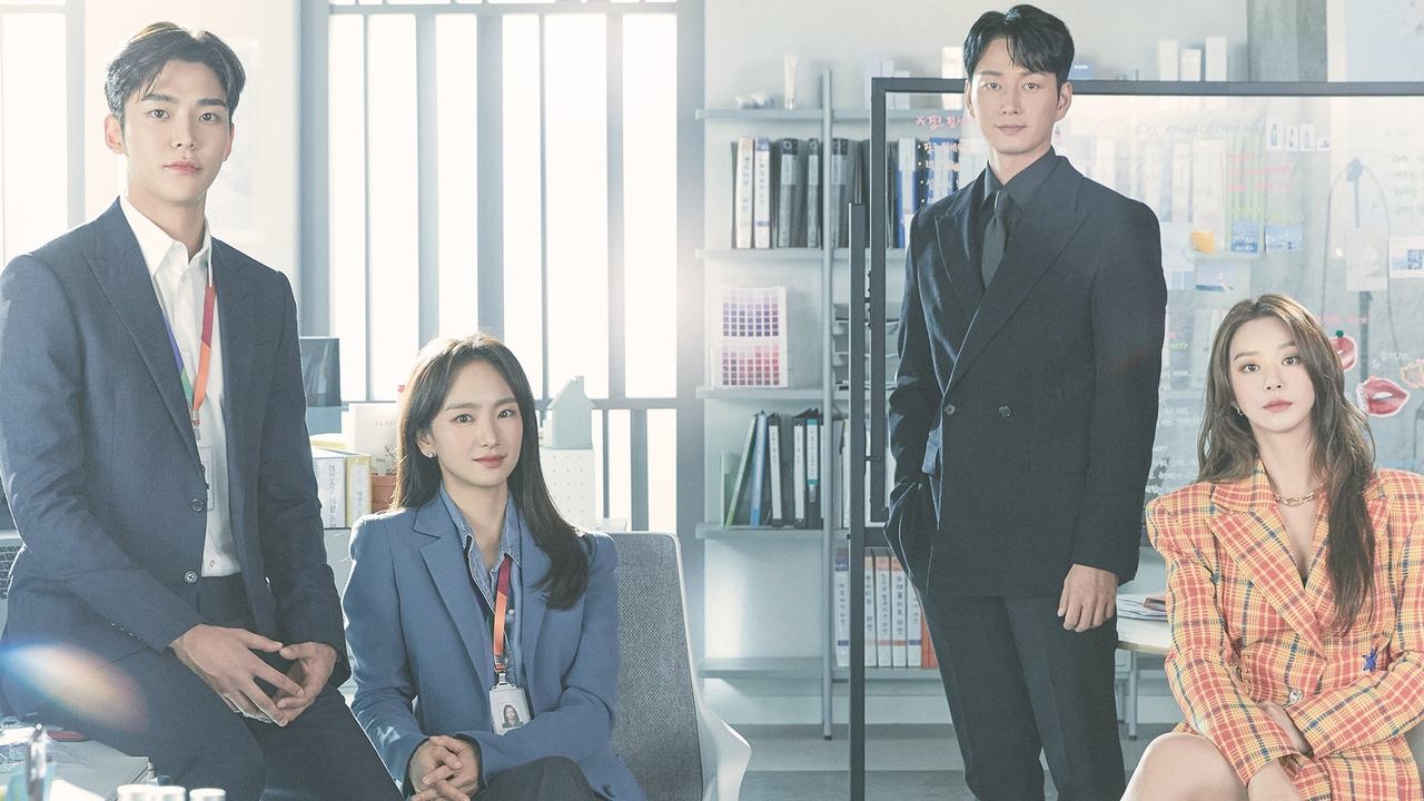 She Would Never Know background