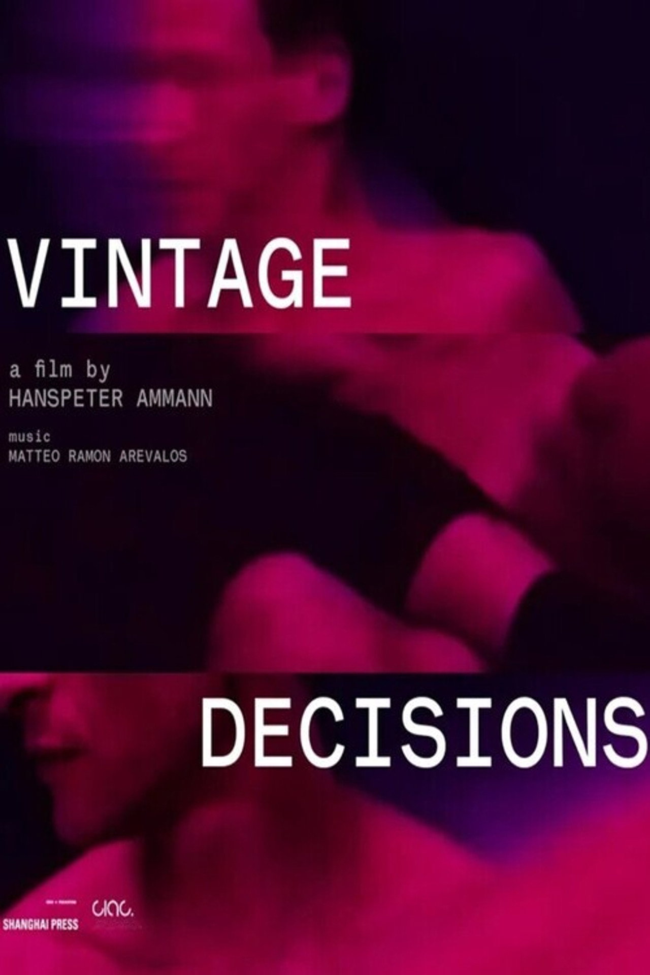 Vintage Decisions filmaffisch