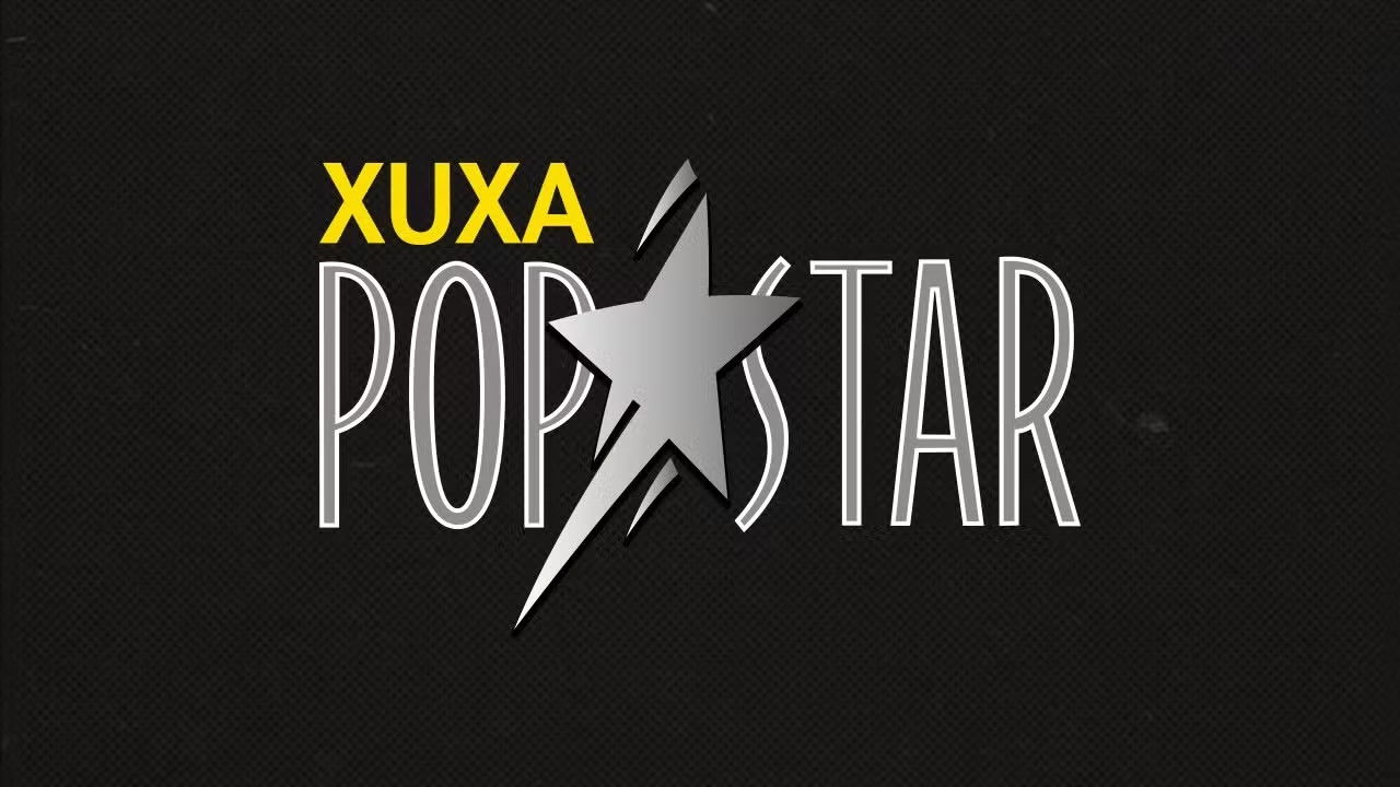 Xuxa Popstar backdrop