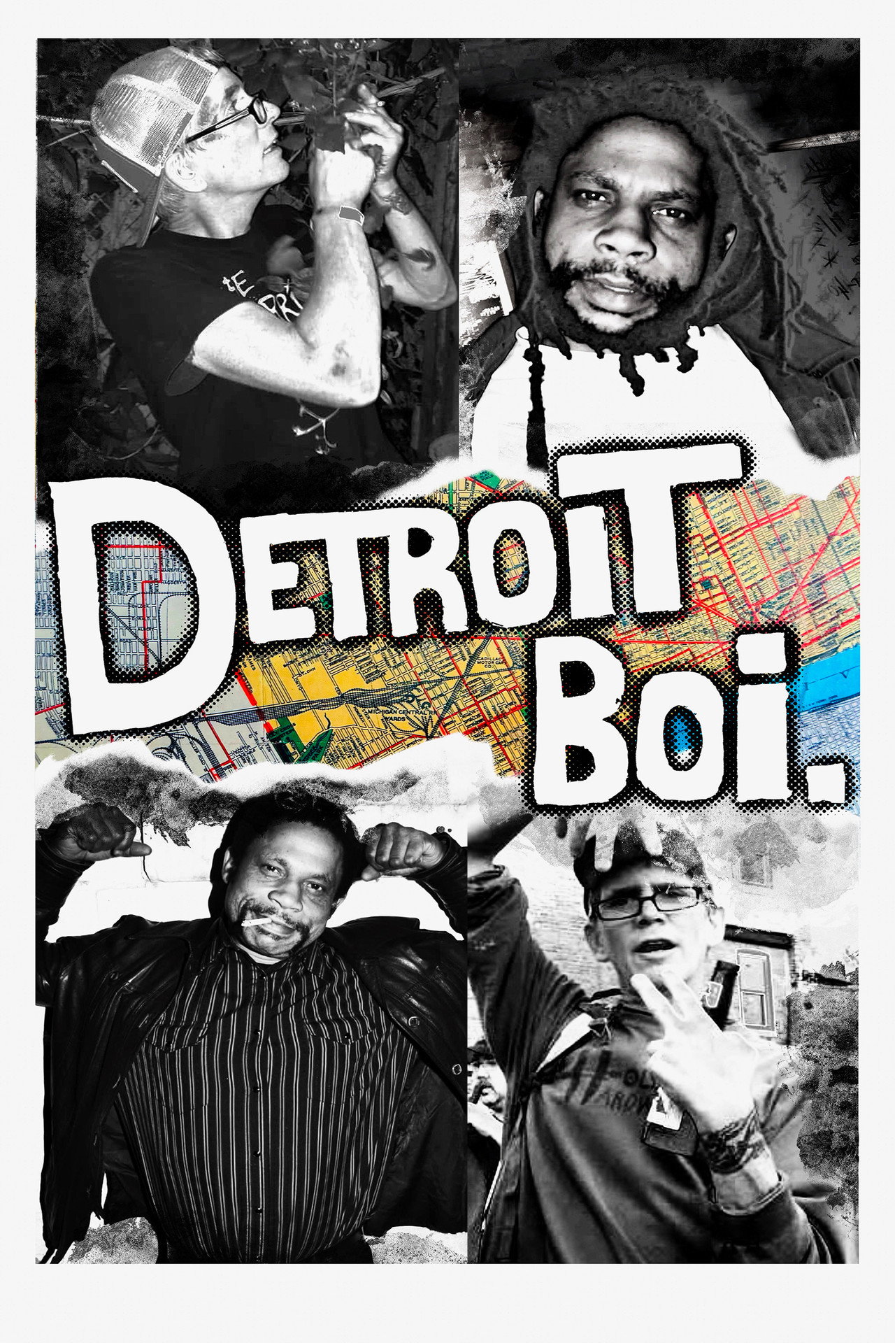 Detroit Boi filmaffisch