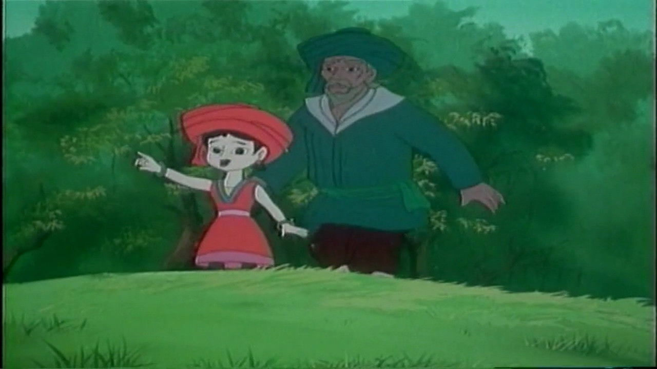 中国水墨动画 — Épisode 2