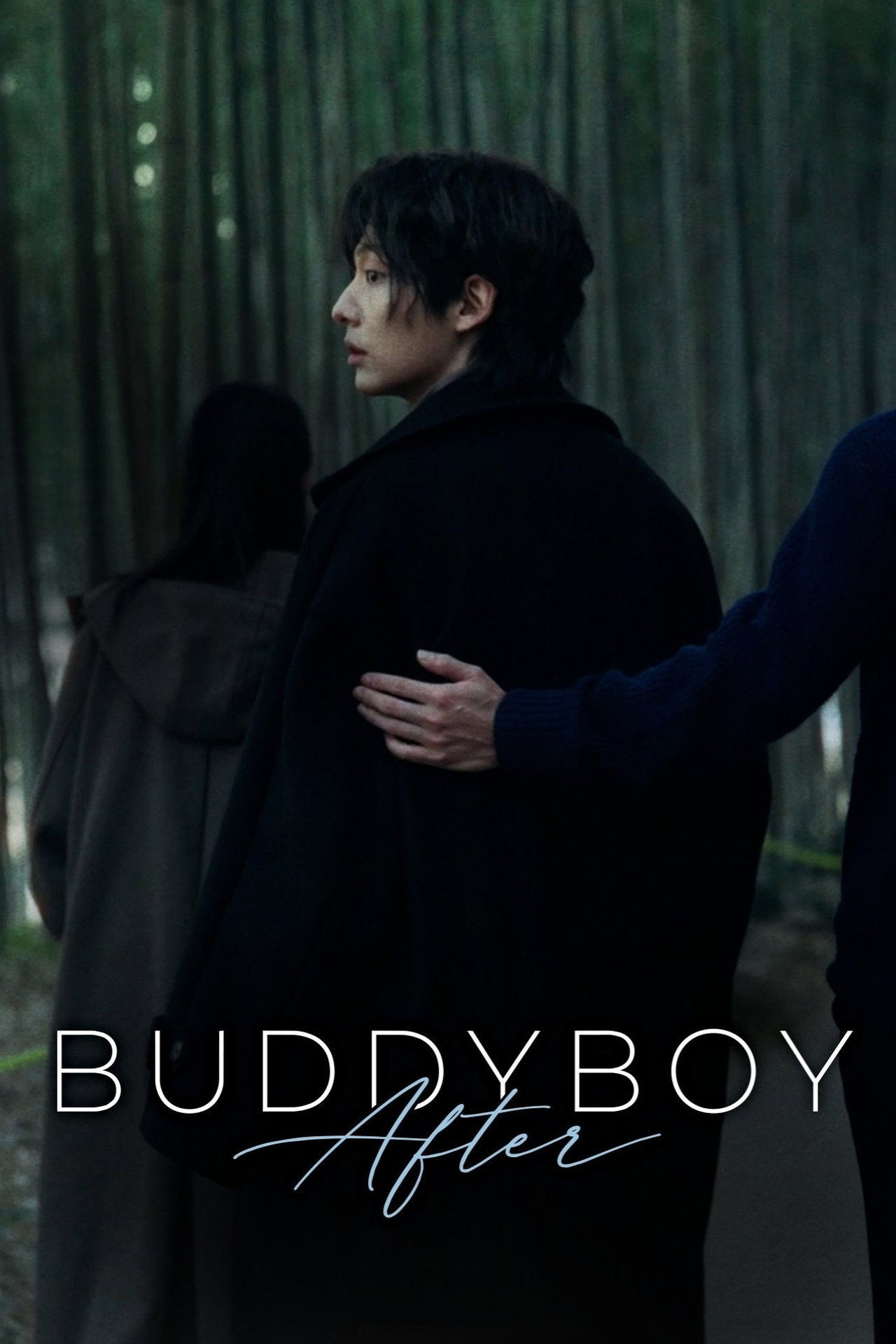 Buddy Boy After