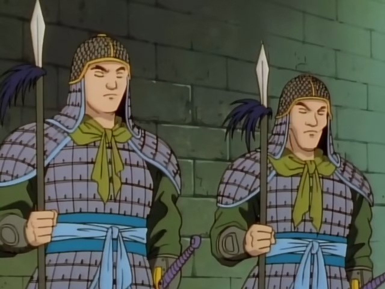 Fushigi Yuugi backdrop