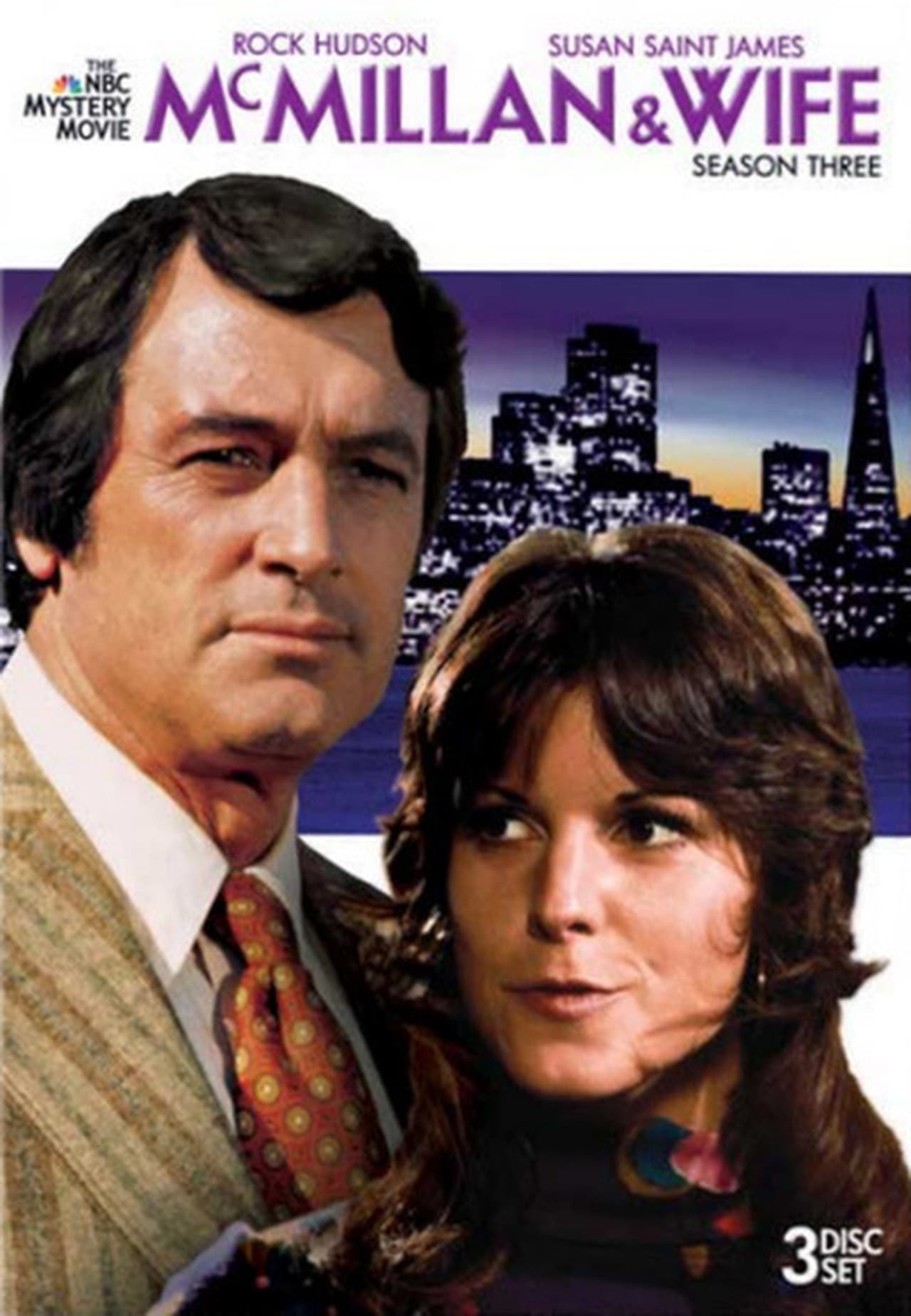 McMillan & Wife (1973)