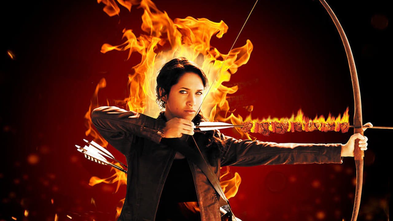 The Starving Games Backdrop Image