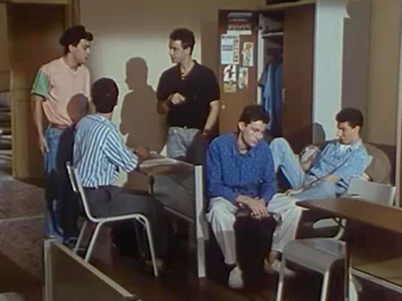 Classe Di ferro — Épisode 4