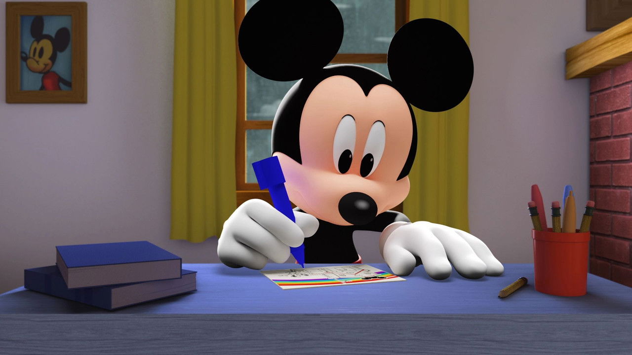 Mickey & moi — Avoir le cafard