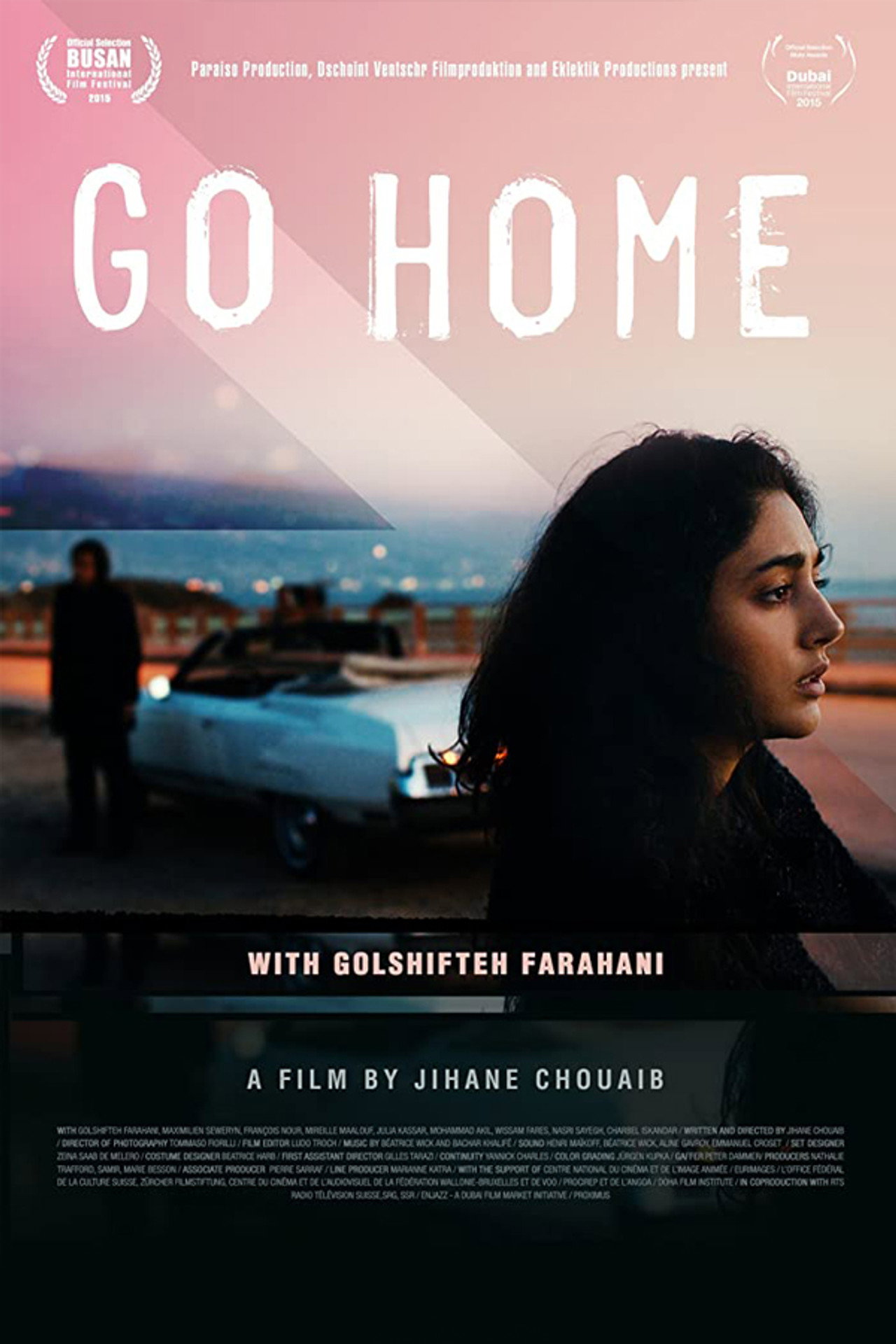 Go Home Poster
