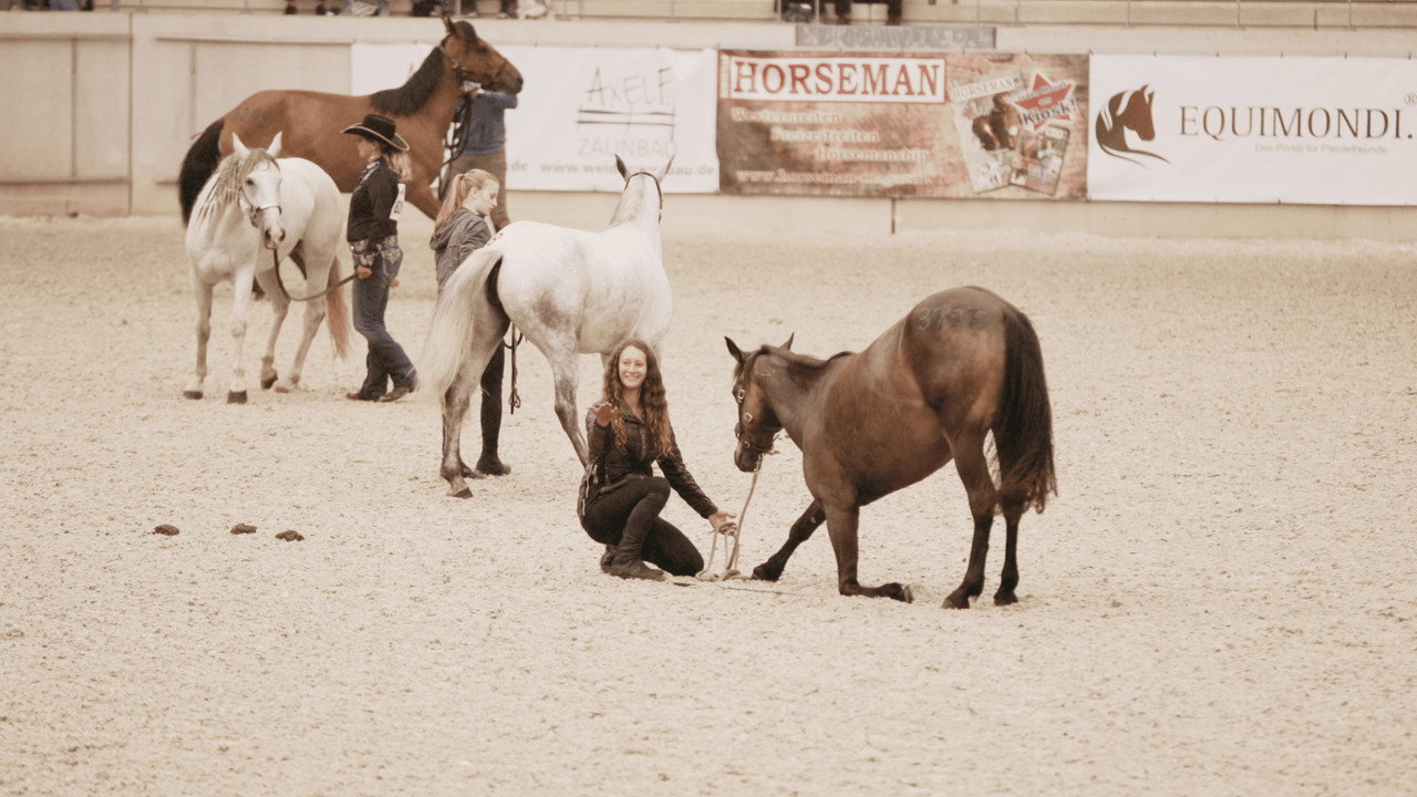 For the Love of the Mustang still 3