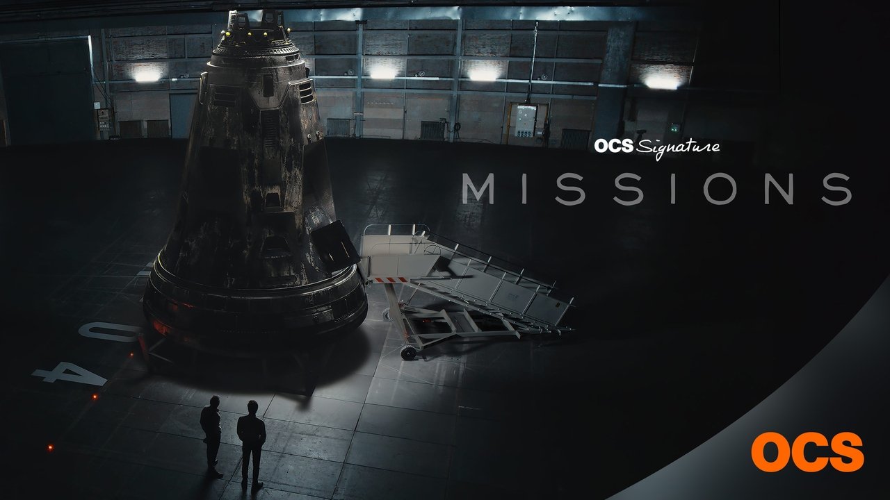 Missions background
