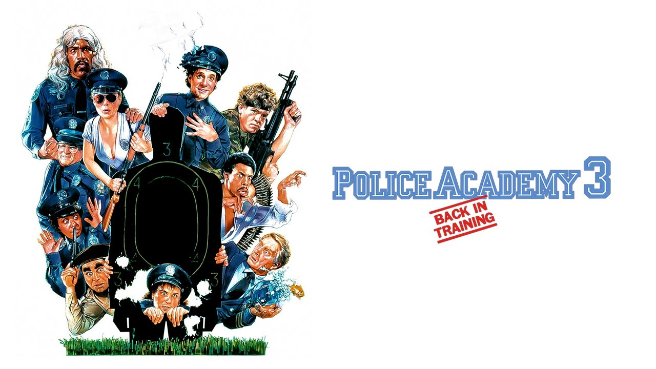 Police Academy 3: Back in Training