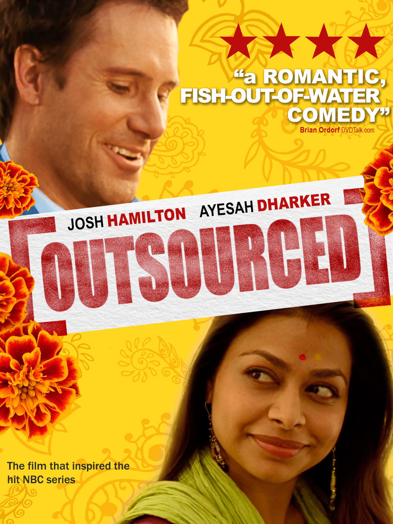 Outsourced – plakát 6