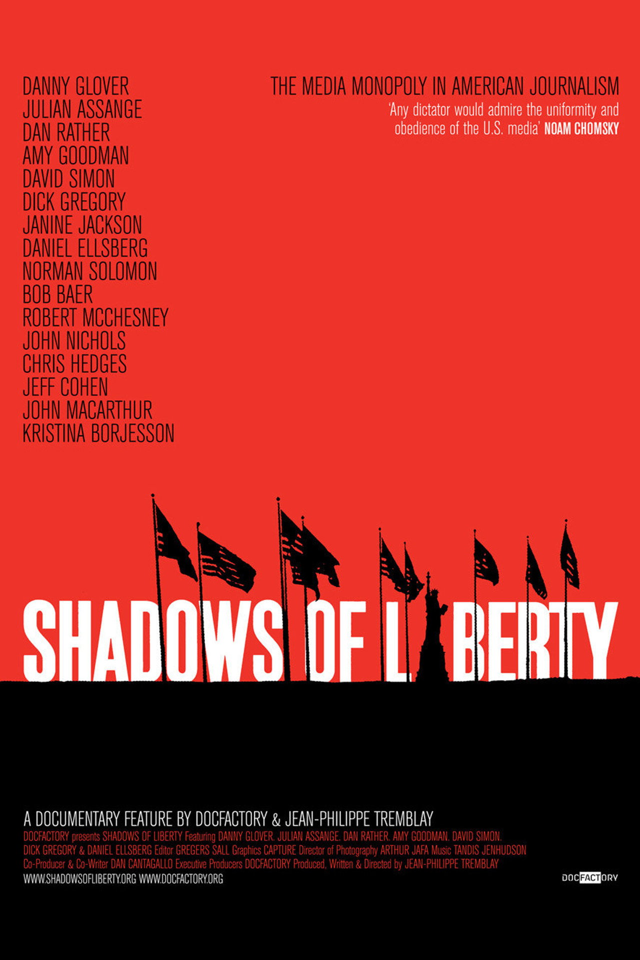 Shadows of Liberty