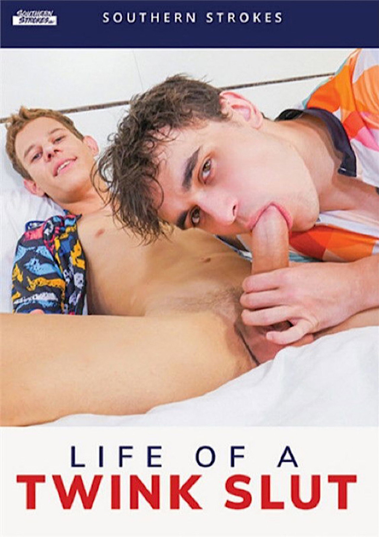 Life of a Twink Slut filmaffisch