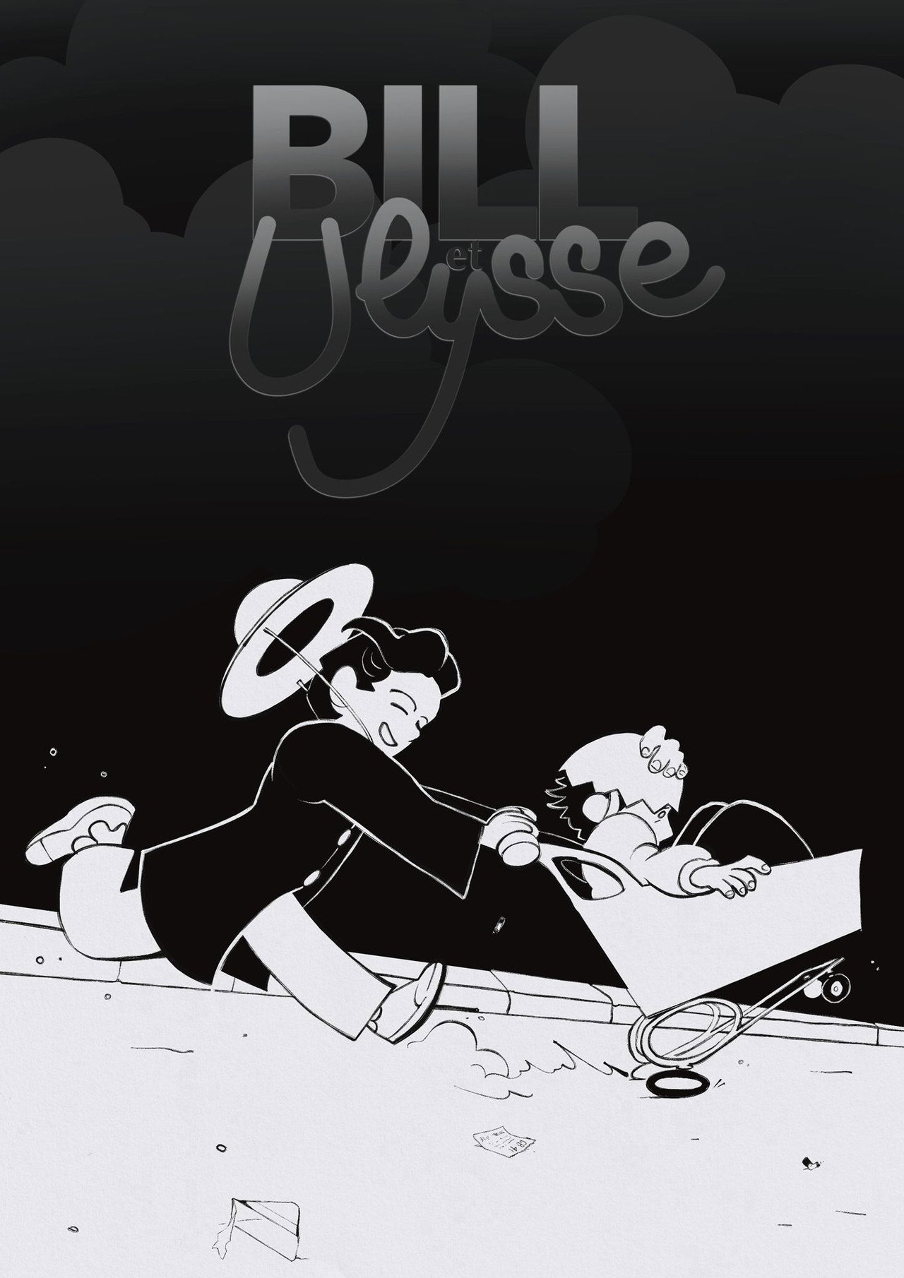 Bill & Ulysse filmaffisch