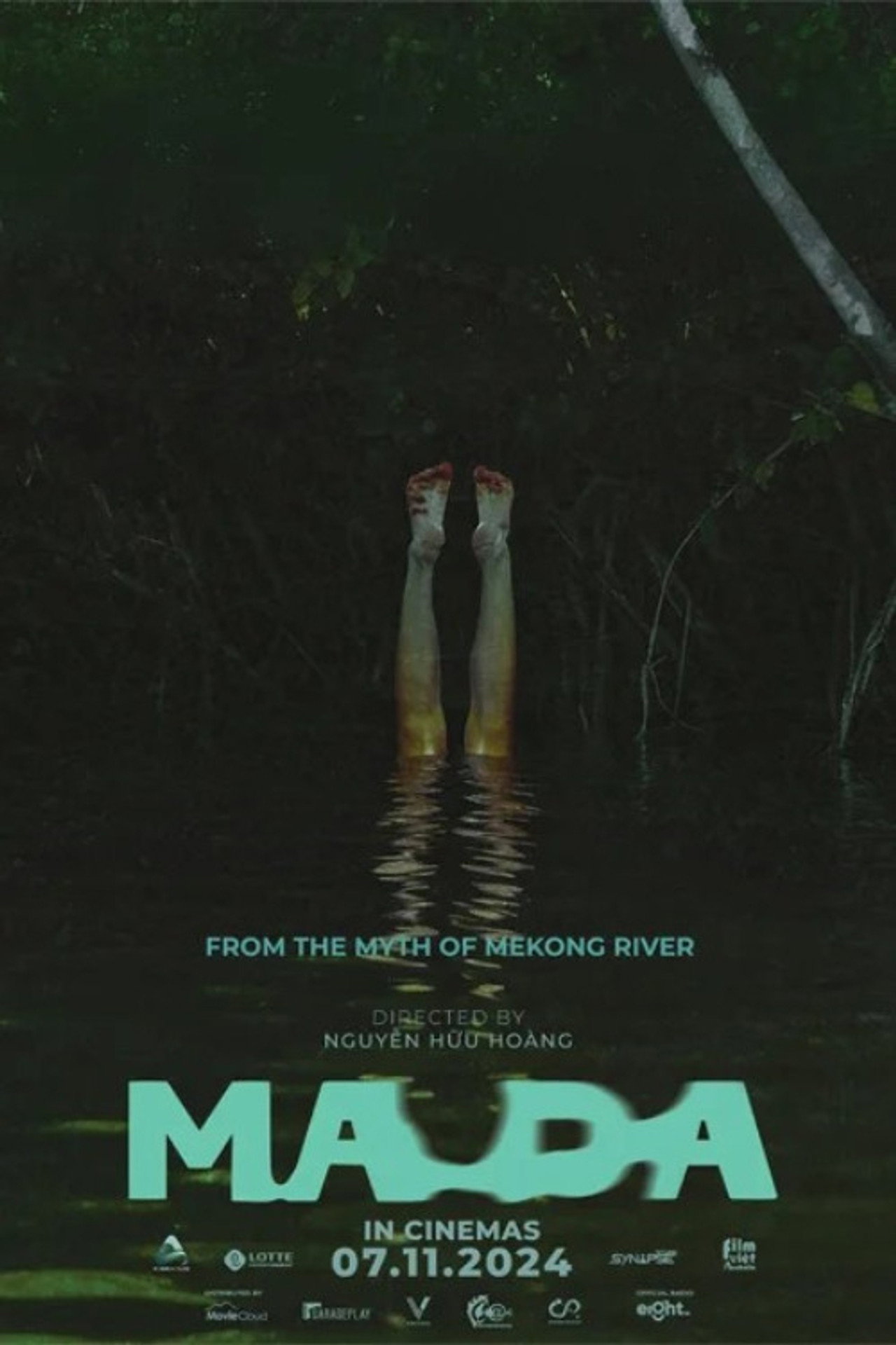 Ma Da: The Drowning Spirit
