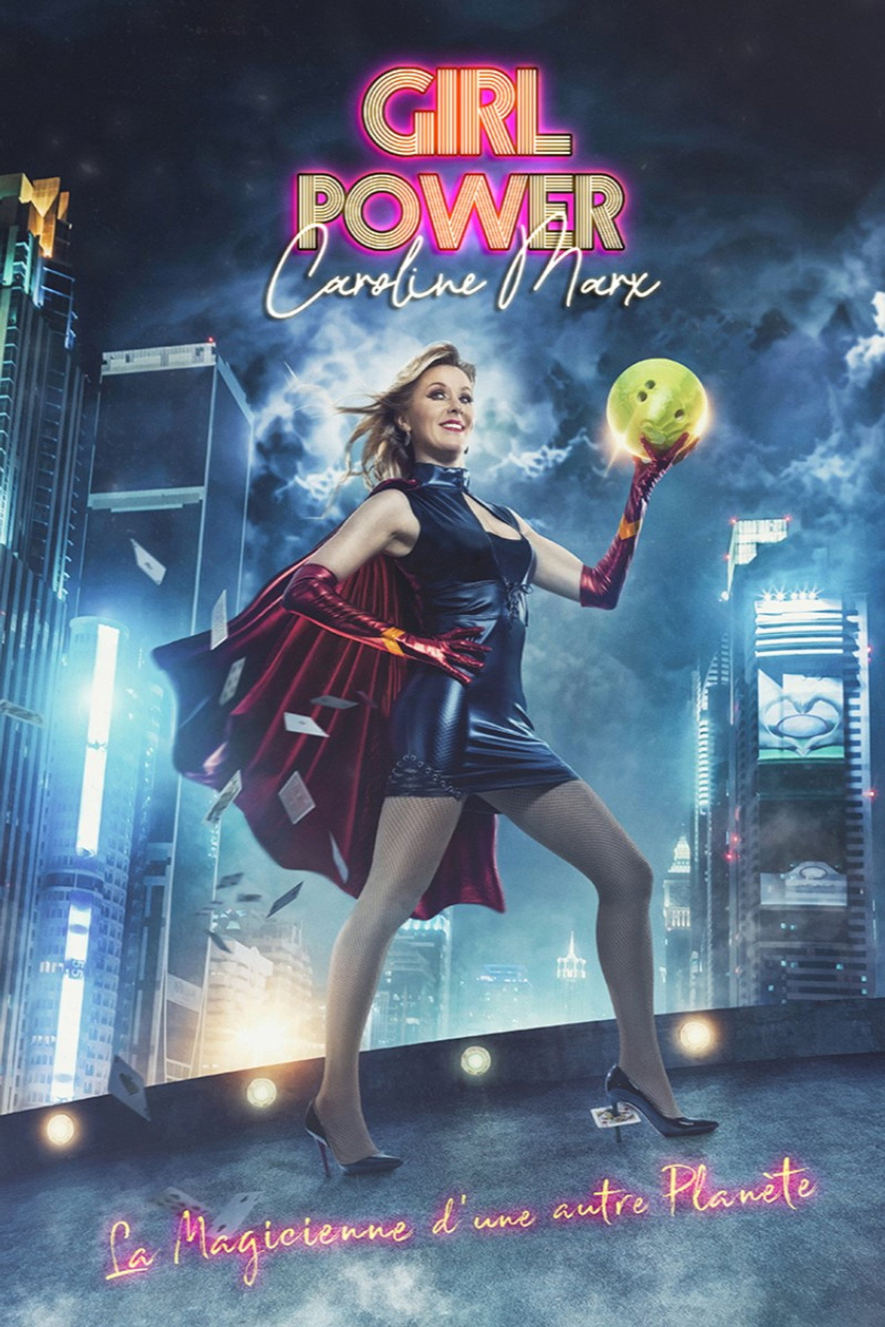 Caroline Marx - Girl Power