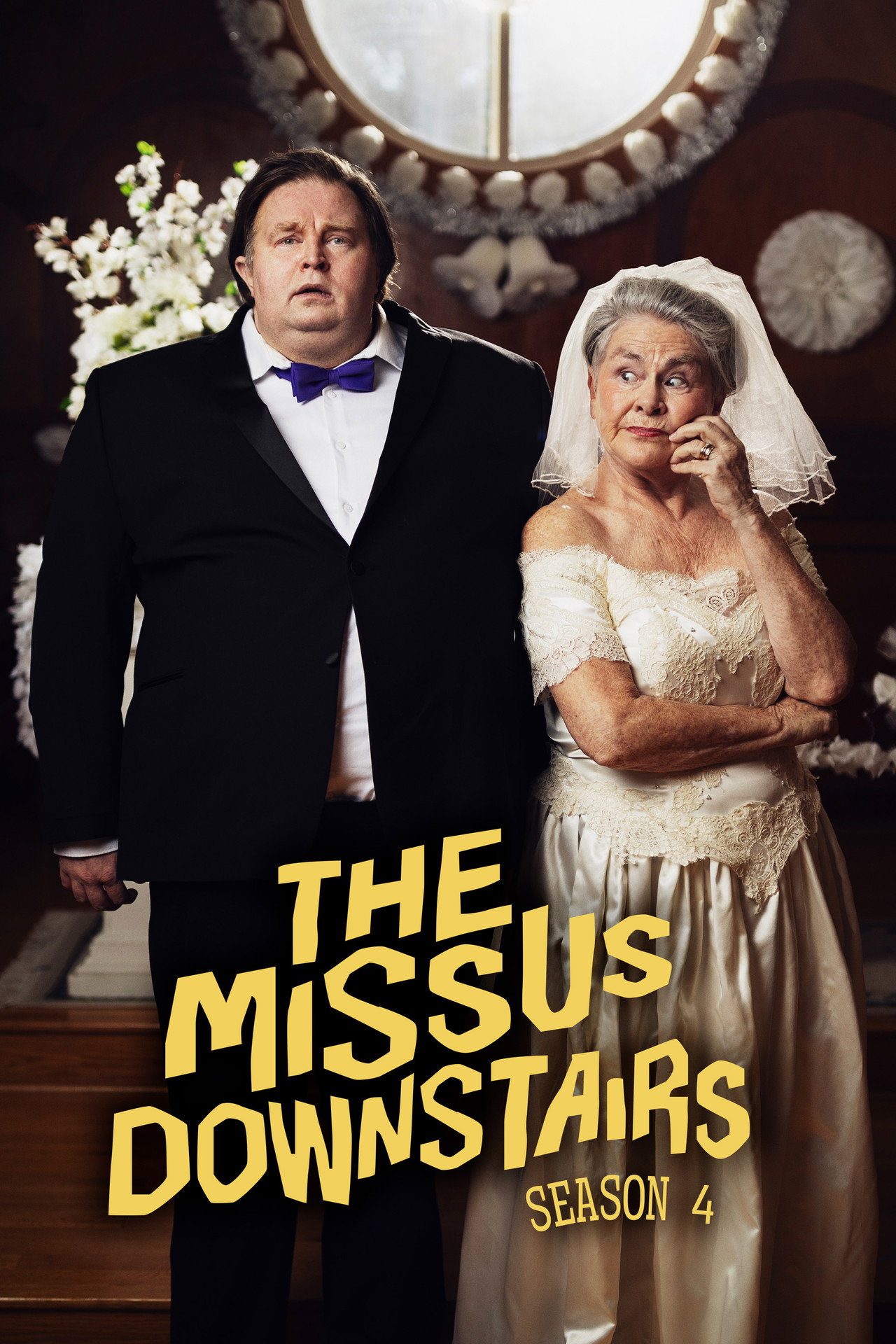 The Missus Downstairs affisch