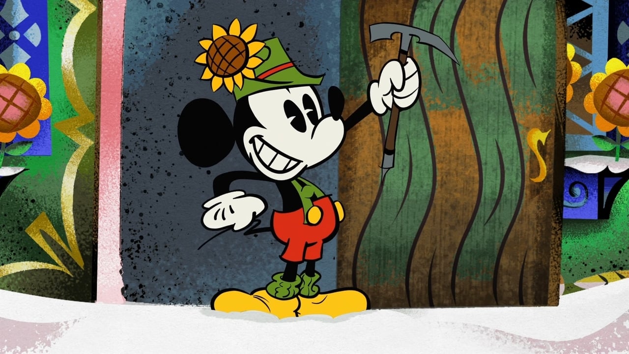 Mickey Mouse - Season 1 Episode 2 : Yodelberg