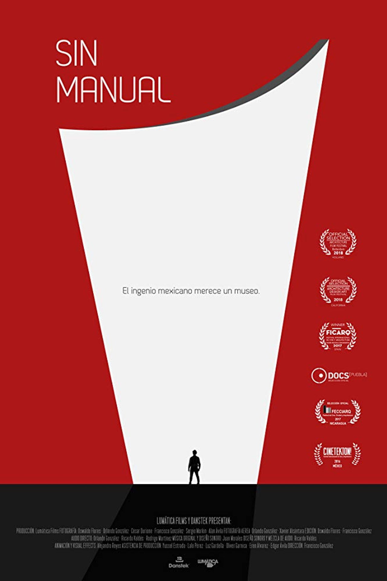 Sin Manual filmaffisch