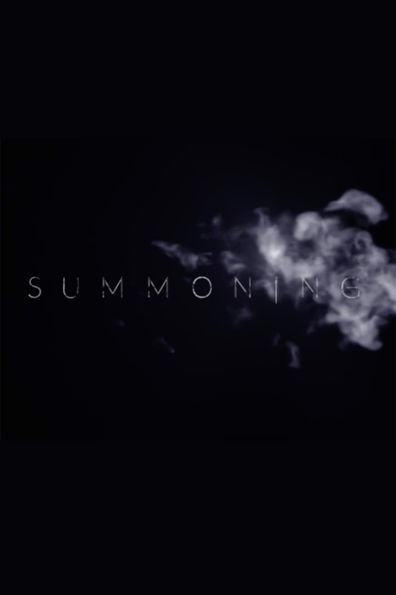 Summoning filmaffisch